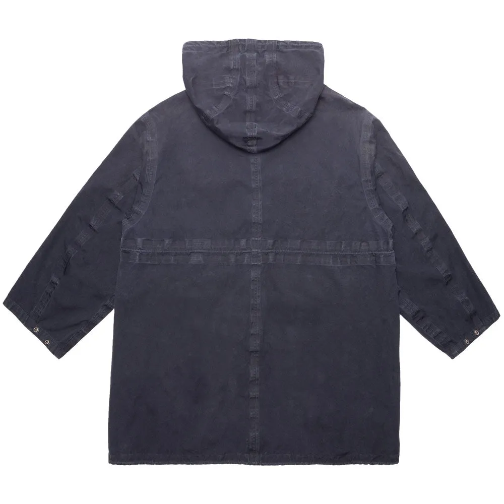 Copleston Field Parka 3L DMGD 'Navy'
