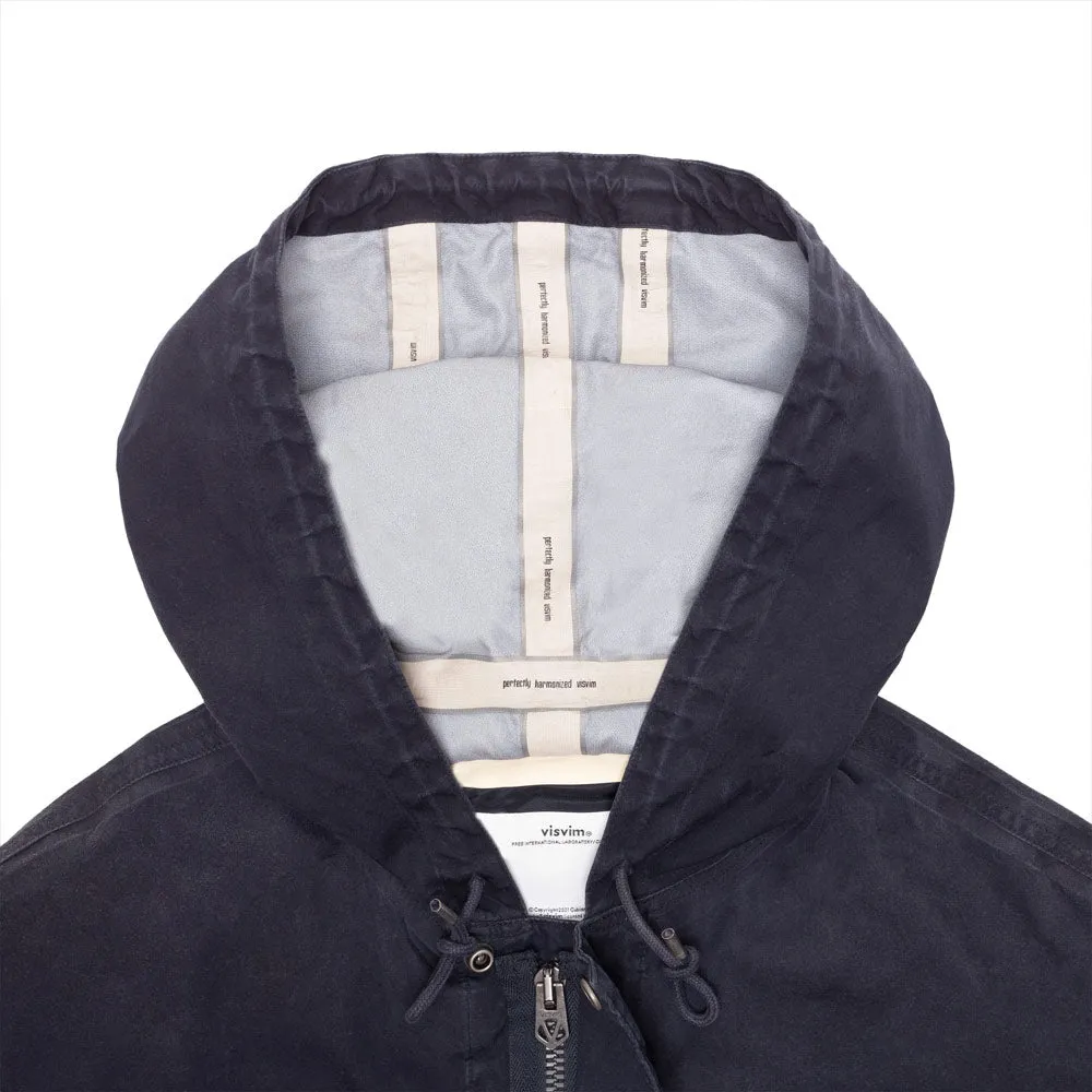 Copleston Field Parka 3L DMGD 'Navy'