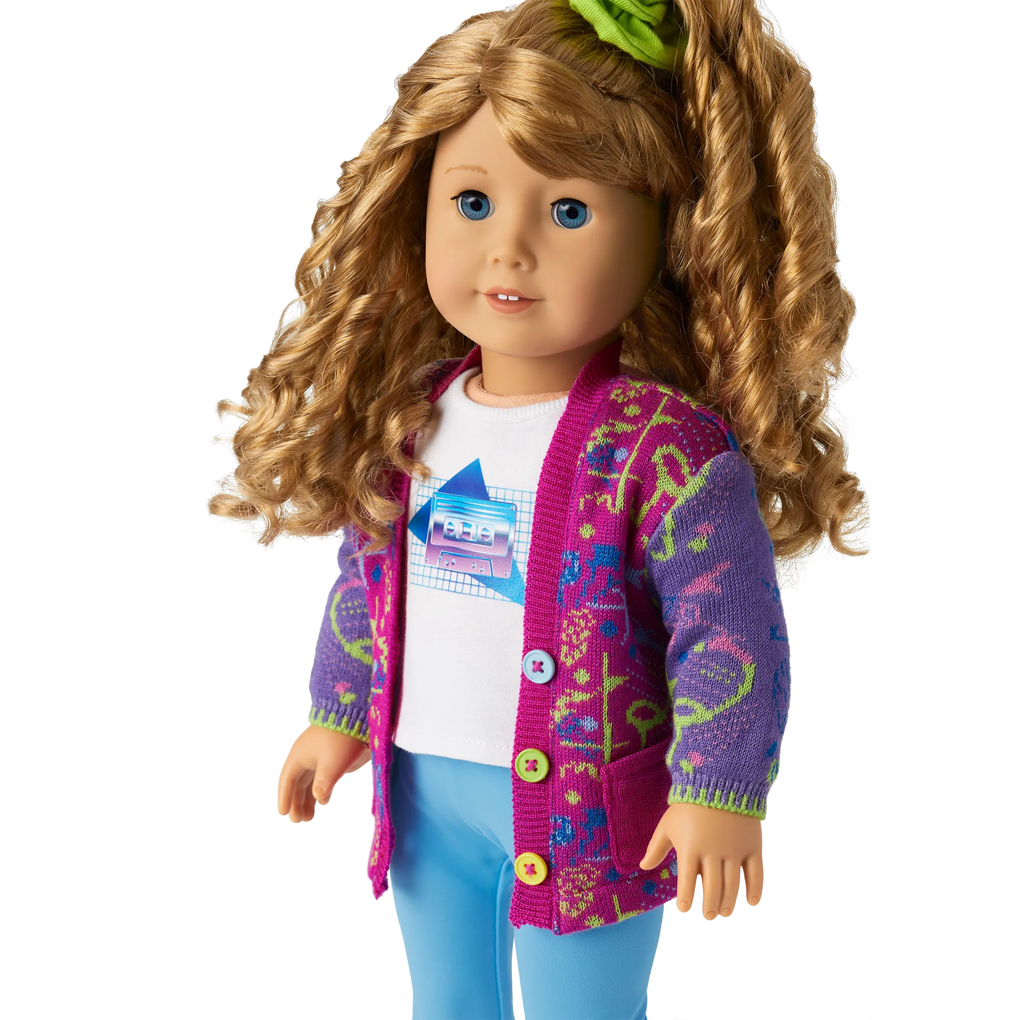 Courtney's™ T-Shirt & Tank Set for 18-inch Dolls