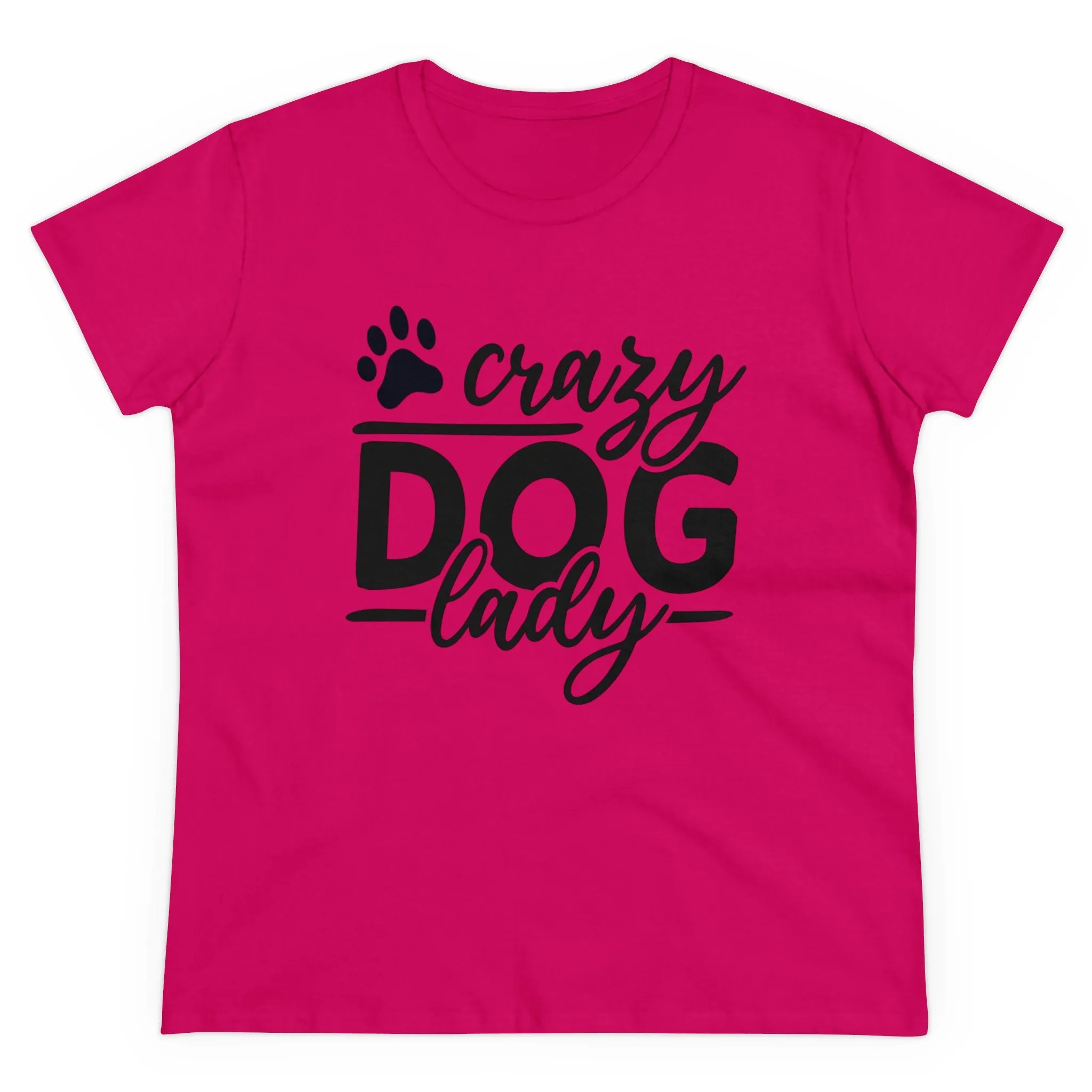 Crazy Dog Lady Tee