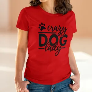 Crazy Dog Lady Tee