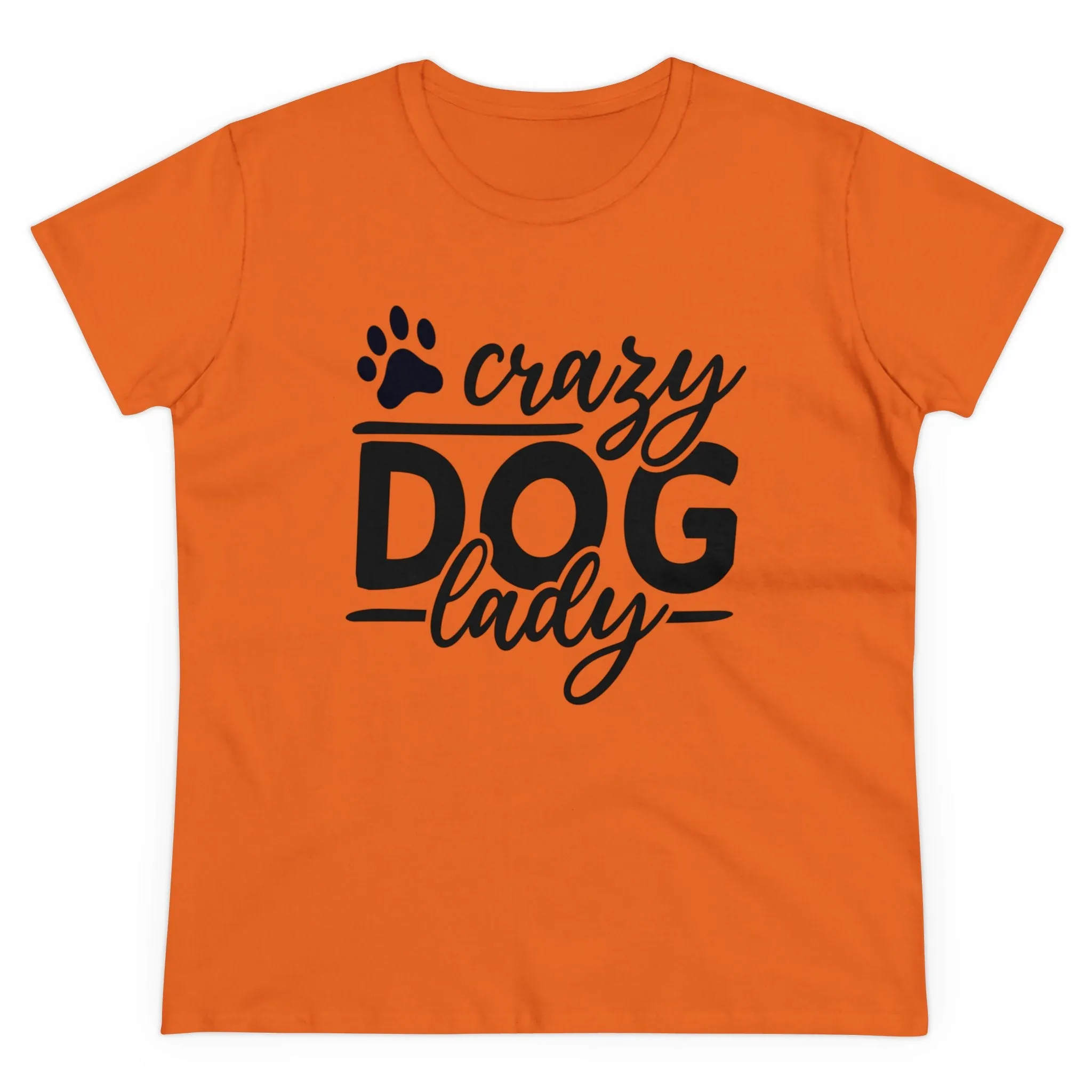 Crazy Dog Lady Tee
