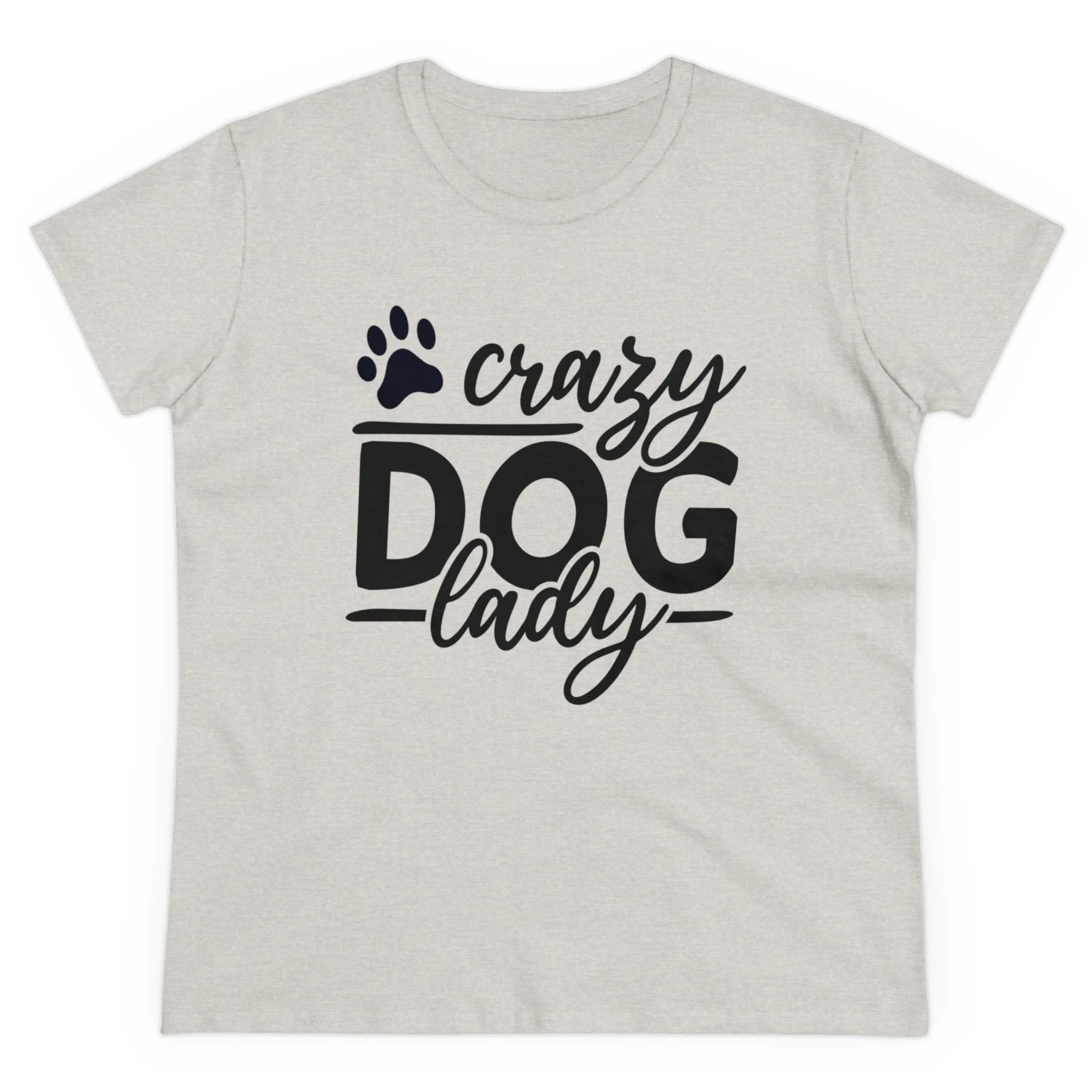 Crazy Dog Lady Tee