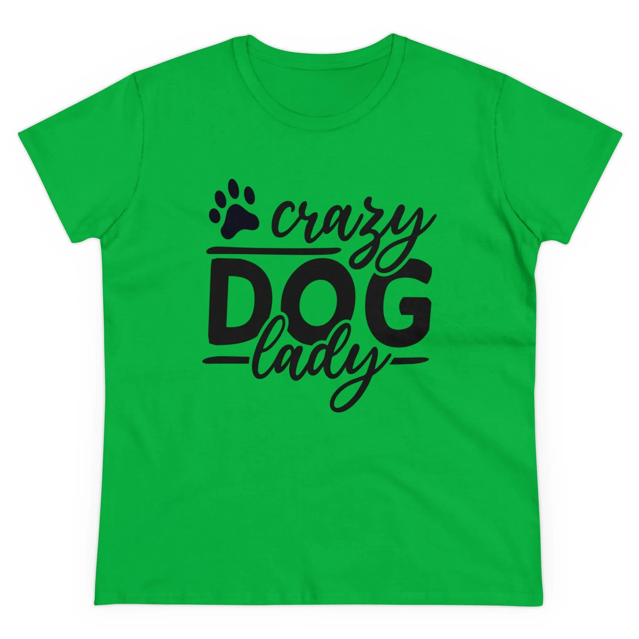 Crazy Dog Lady Tee
