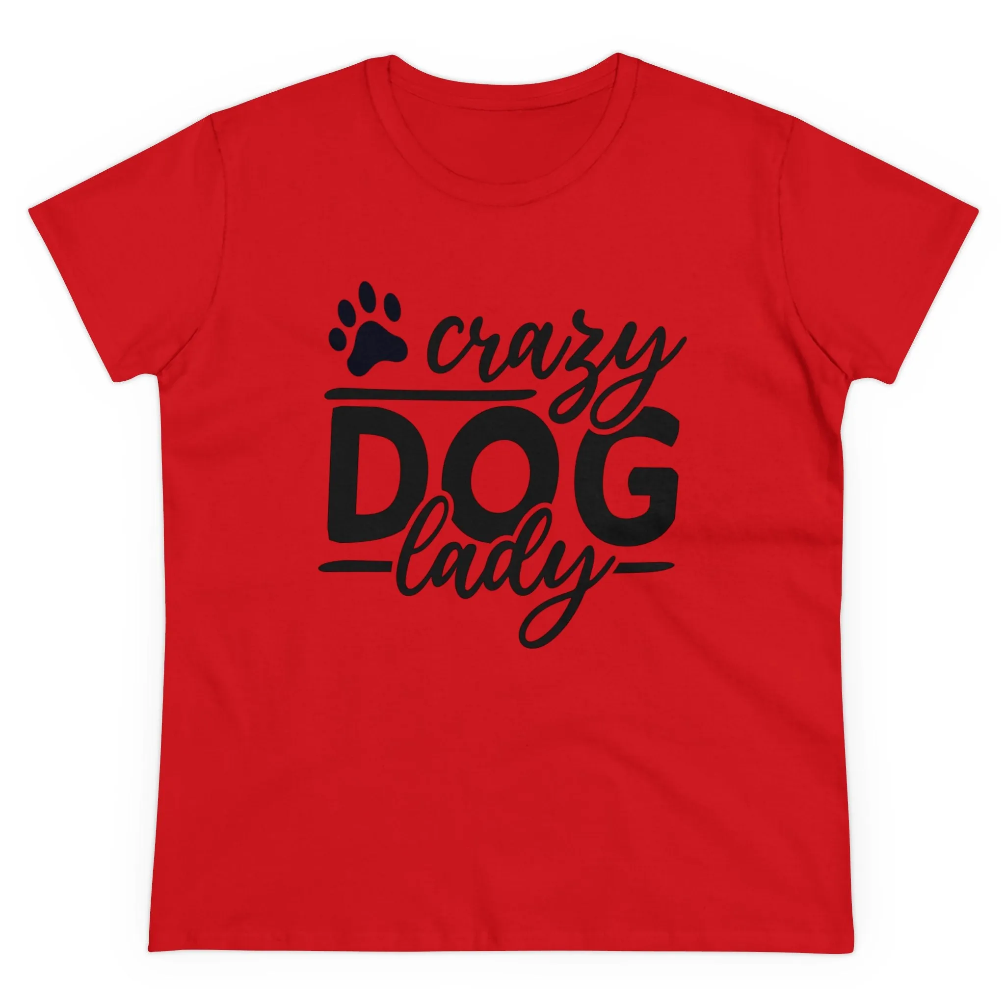 Crazy Dog Lady Tee