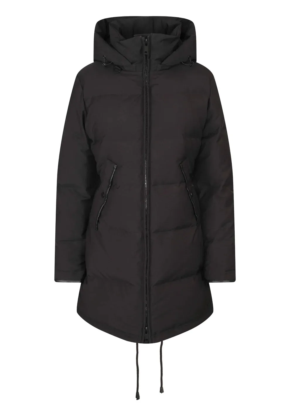 Cully Parka Classic - Black