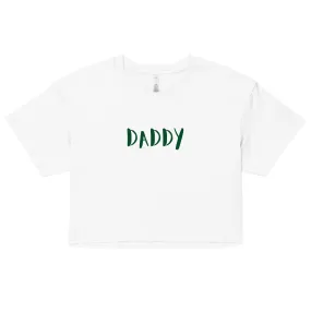 Daddy Crop Top
