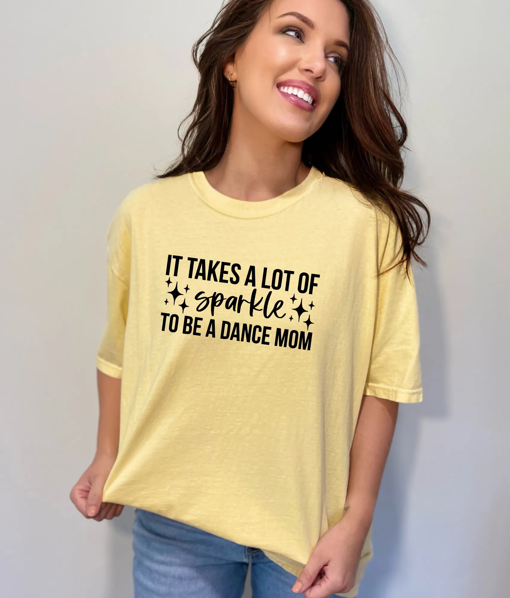 Dance Mom Shirt | Dance Mama Shirt | Dance Mom Recital Shirt