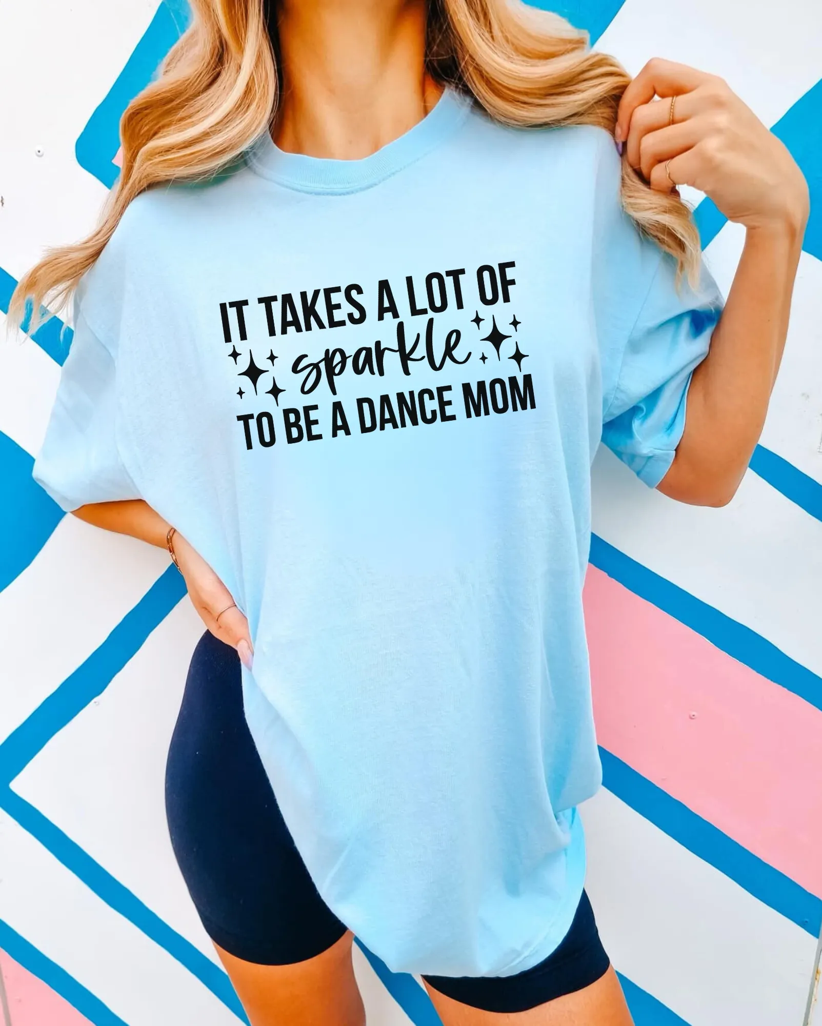 Dance Mom Shirt | Dance Mama Shirt | Dance Mom Recital Shirt