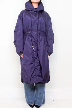 Dastyano Padded Drawstring Parka RRP £500