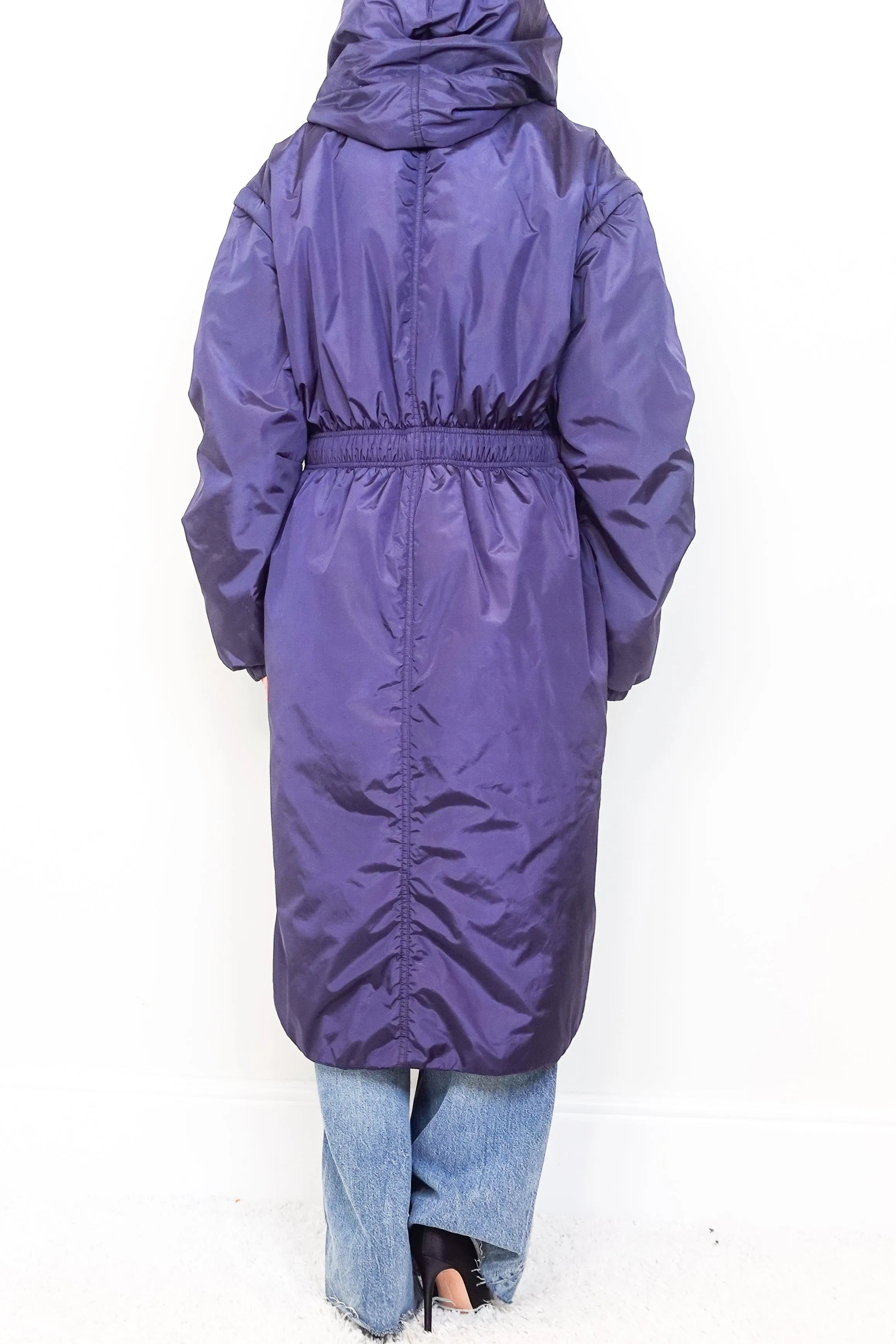 Dastyano Padded Drawstring Parka RRP £500