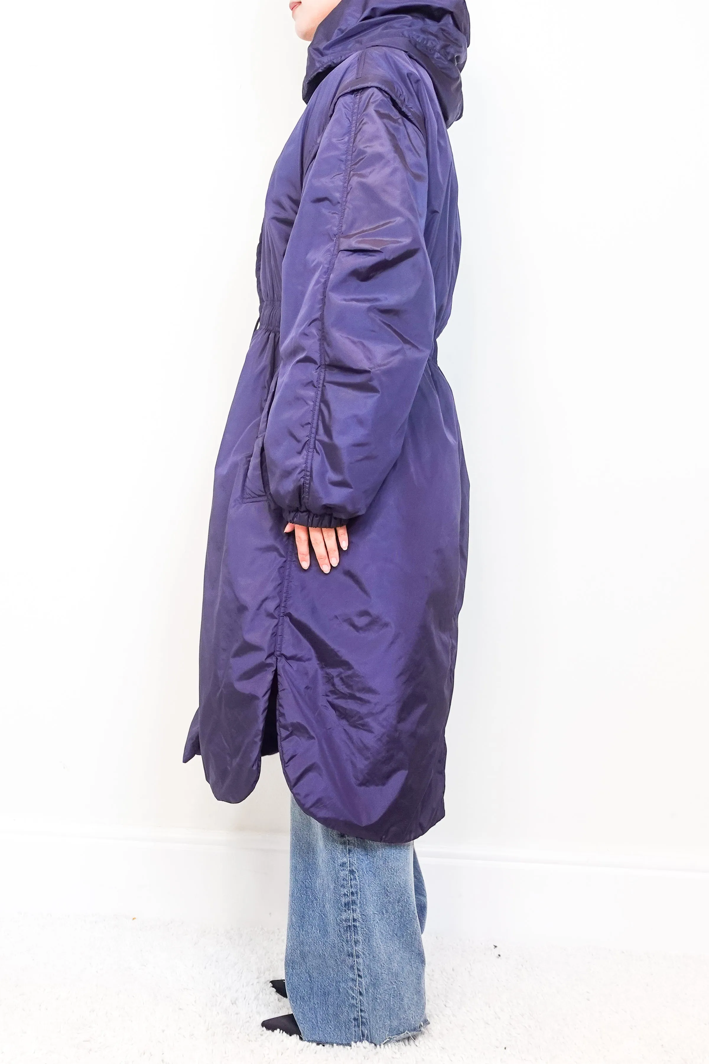 Dastyano Padded Drawstring Parka RRP £500