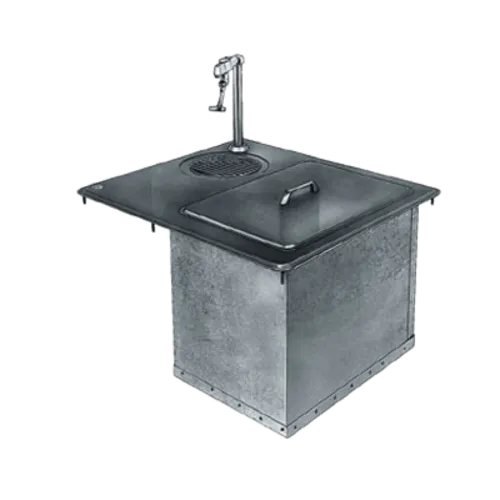 Delfield 204 Ice & Water Unit