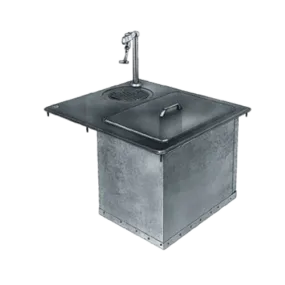 Delfield 204 Ice & Water Unit
