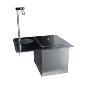 Delfield 204-P Ice & Water Unit