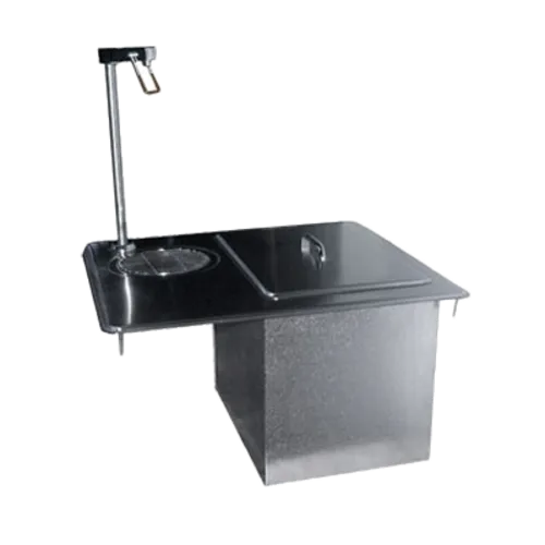 Delfield 204-P Ice & Water Unit