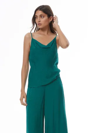 Emmet Tank // Oz Green ~ NO RETURNS