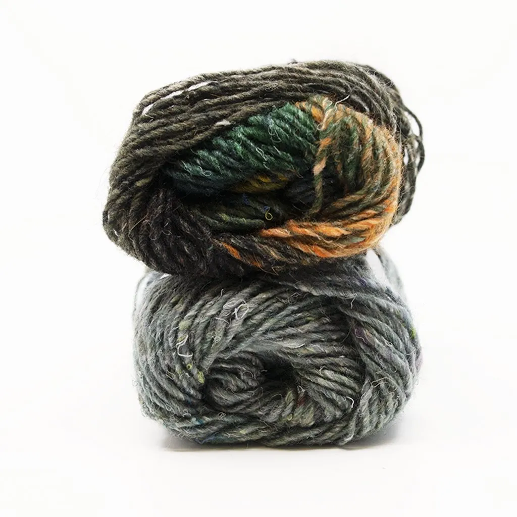 Fair Isle Hat Kit