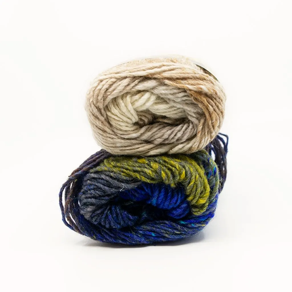 Fair Isle Hat Kit