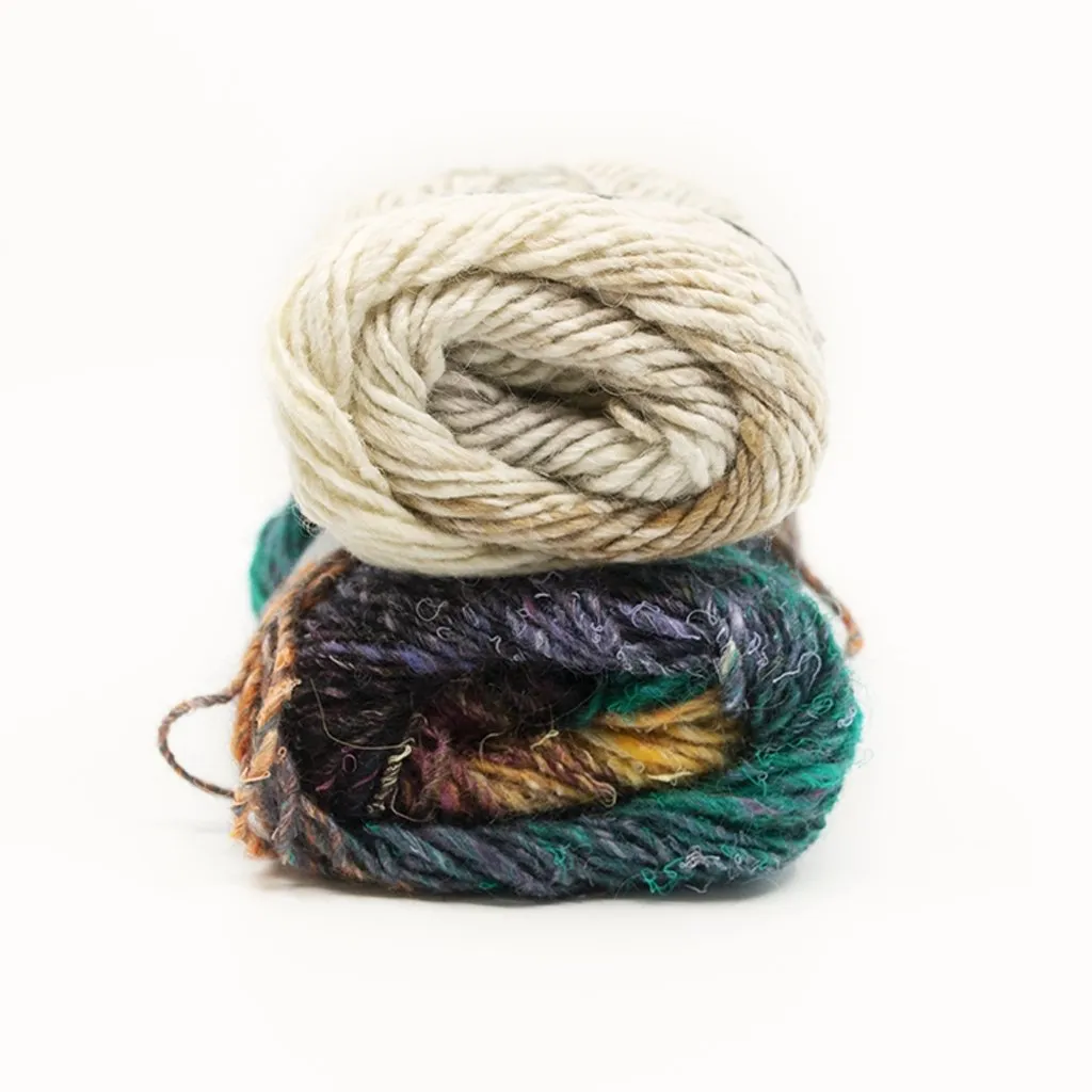 Fair Isle Hat Kit
