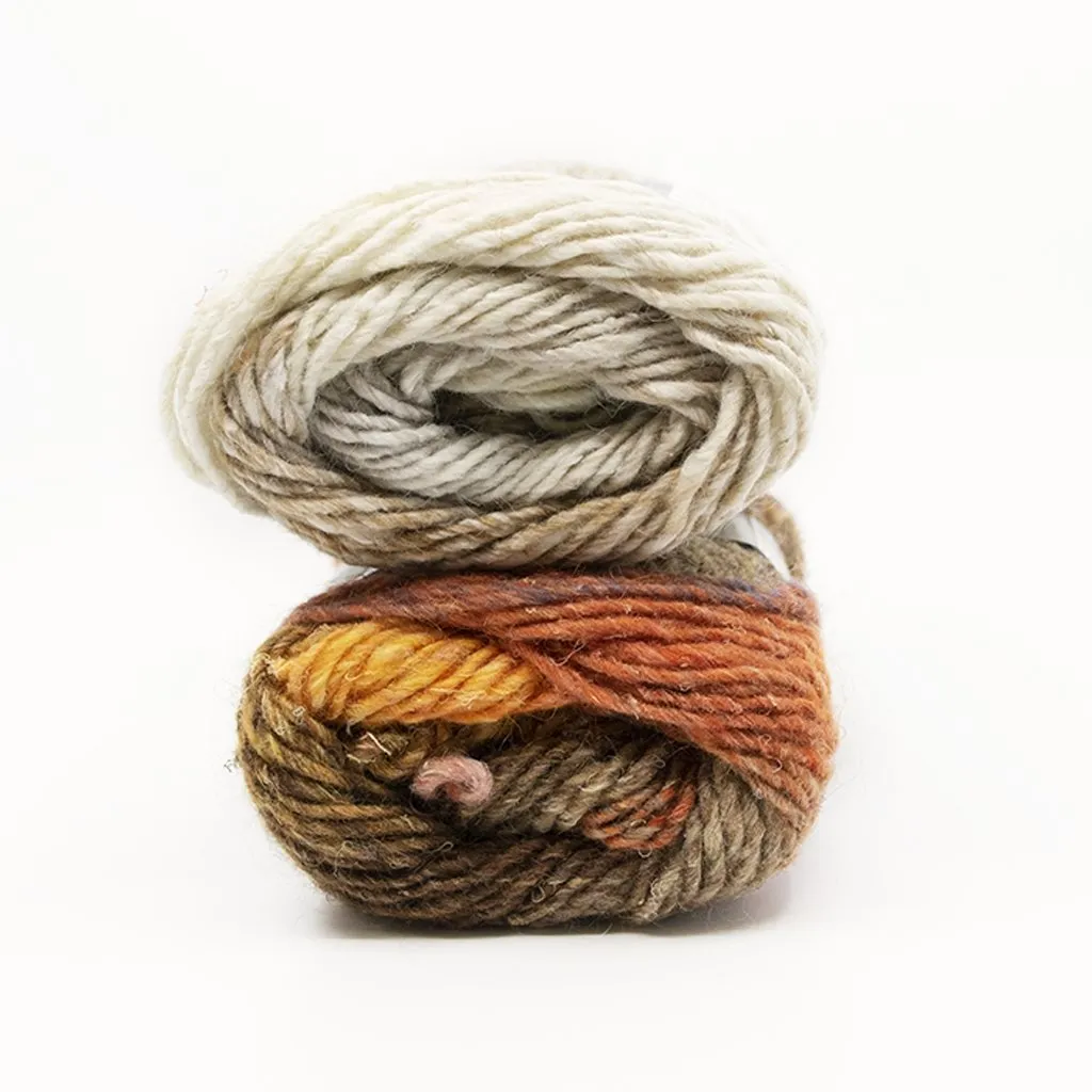 Fair Isle Hat Kit