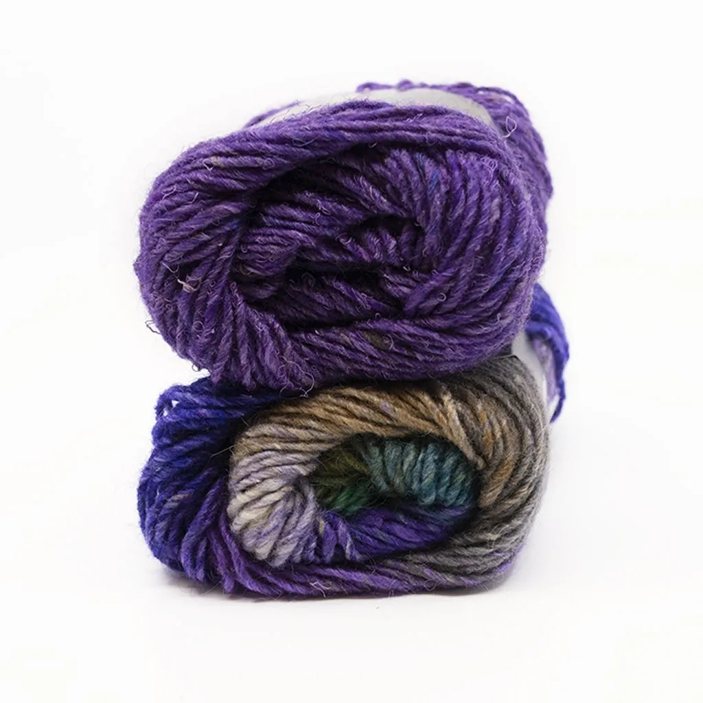 Fair Isle Hat Kit