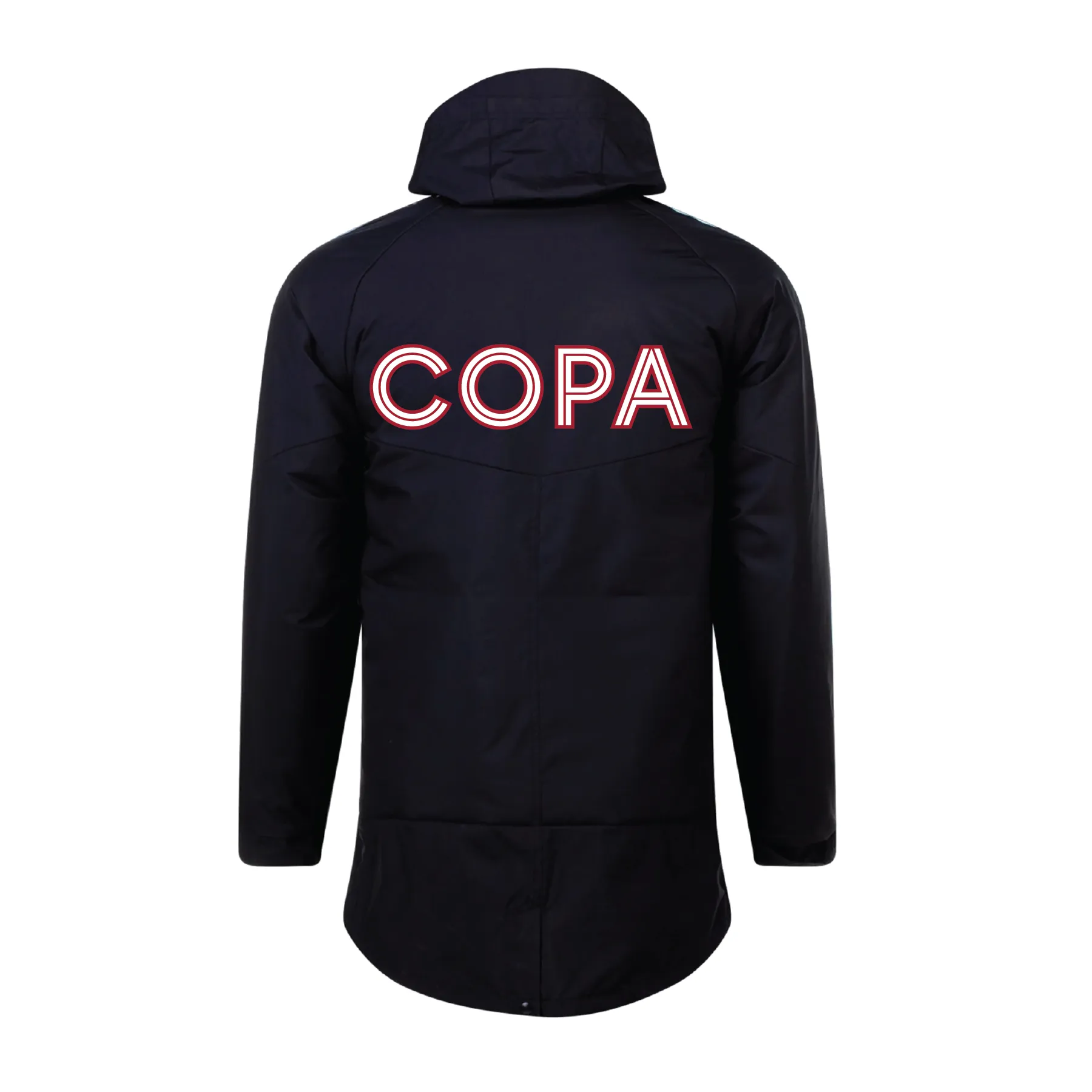 FC Copa Central adidas Condivo 22 Stadium Parka Jacket