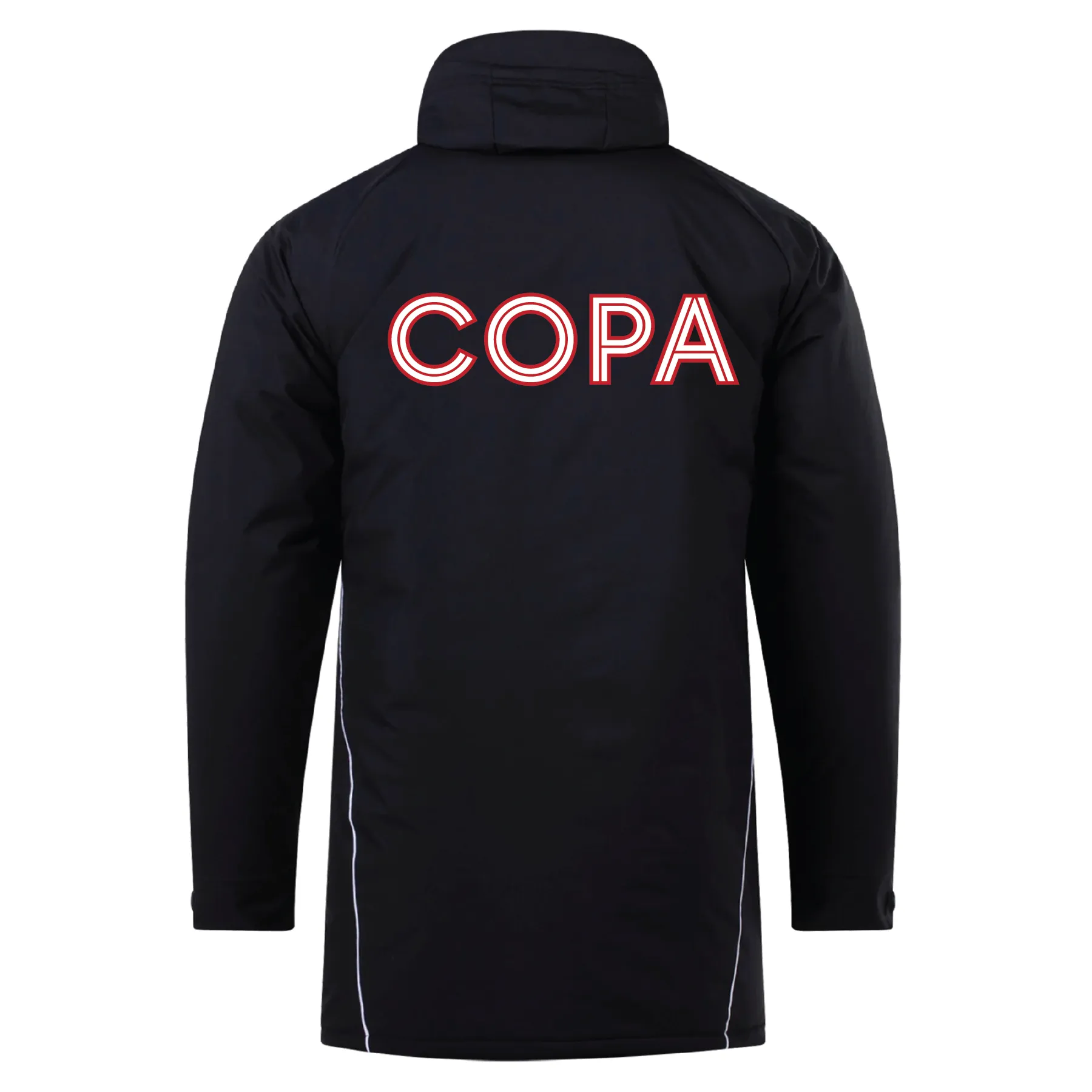 FC Copa West adidas Tiro 24 Parka