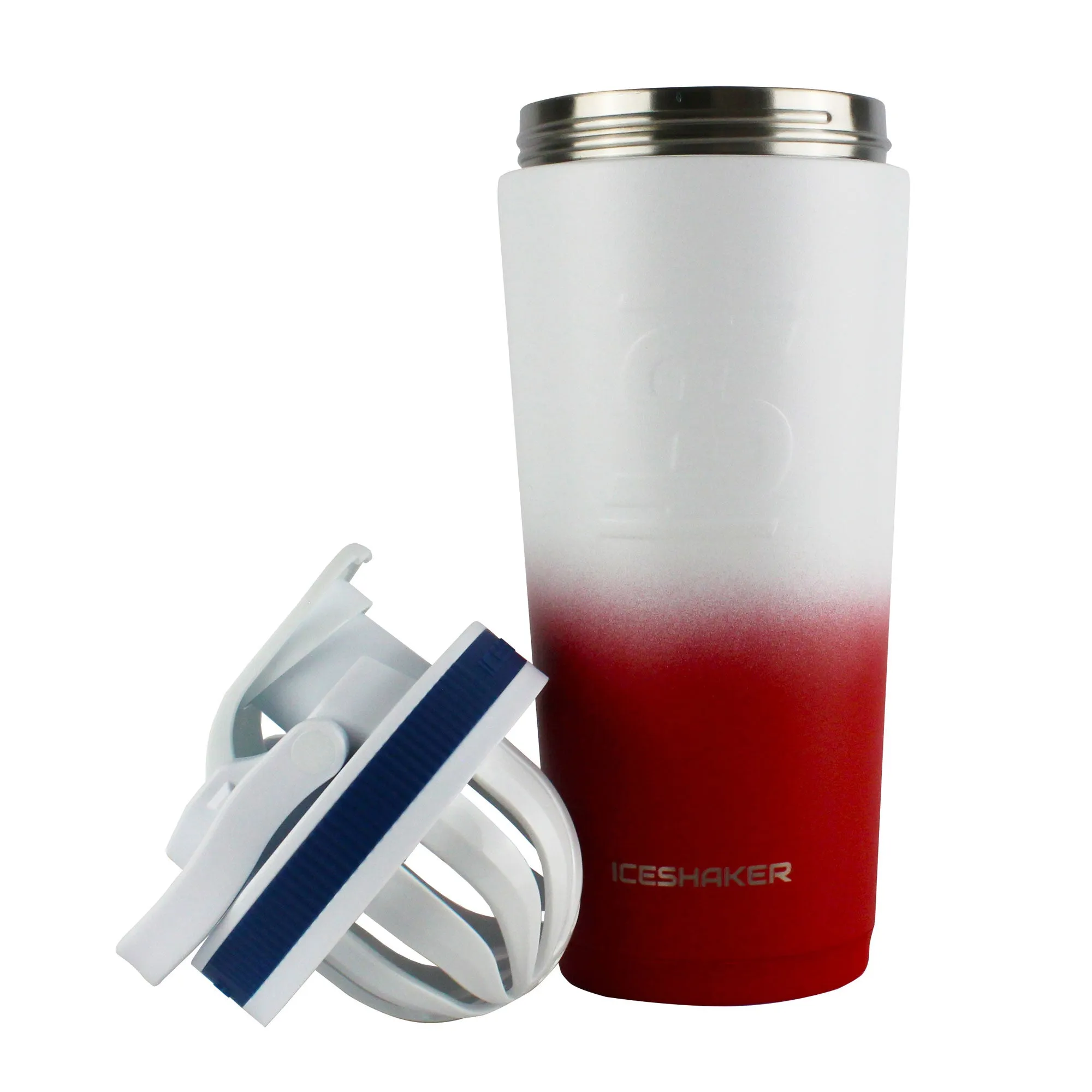 GallantFew Patriot Challenge 26oz Ice Shaker