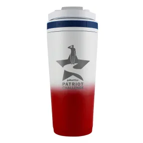 GallantFew Patriot Challenge 26oz Ice Shaker