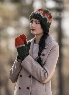 Grand Portage Hat & Mitts Kit