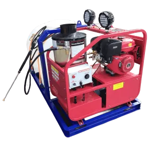 Greatbear Hot Water Pressure Washer with Water Tank