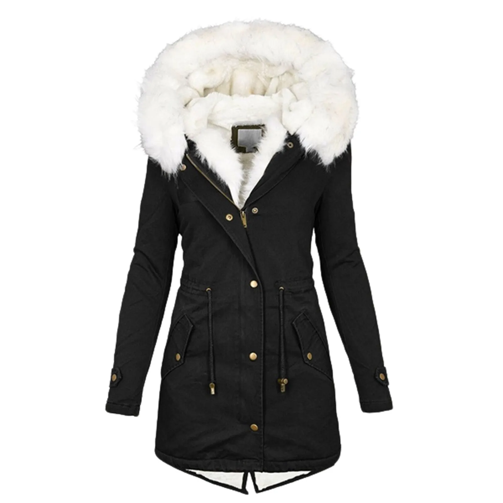 GRETA - ELEGANT WINTER JACKET FOR WOMEN