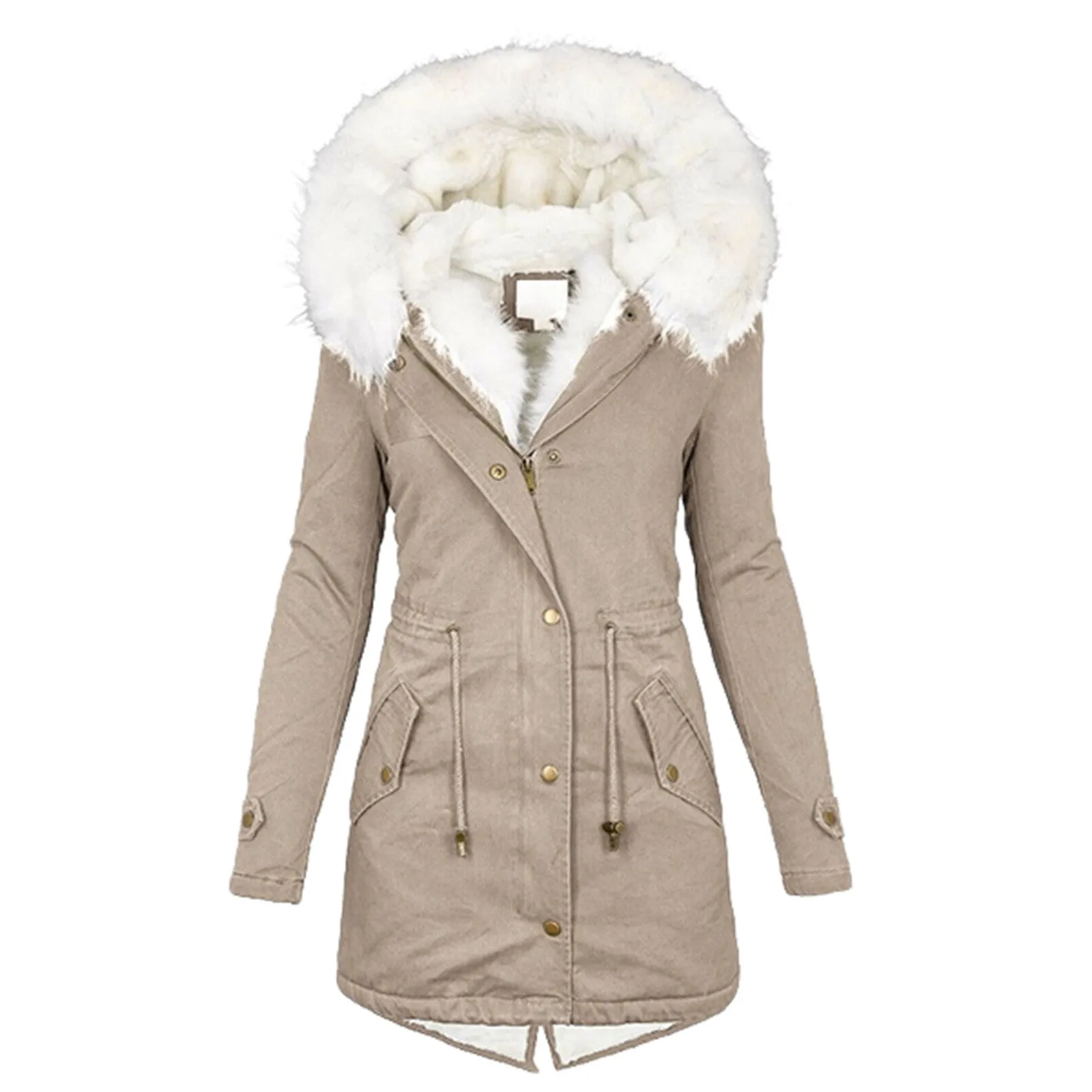 GRETA - ELEGANT WINTER JACKET FOR WOMEN