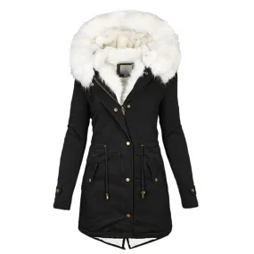 GRETA - ELEGANT WINTER JACKET FOR WOMEN