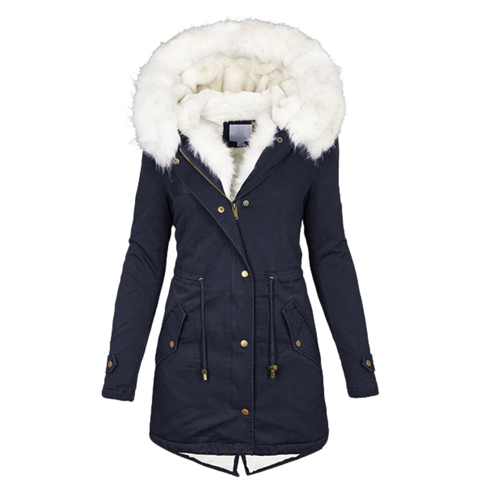 GRETA - ELEGANT WINTER JACKET FOR WOMEN