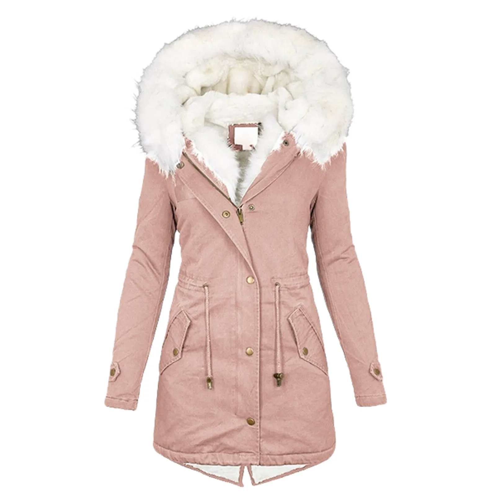 GRETA - ELEGANT WINTER JACKET FOR WOMEN