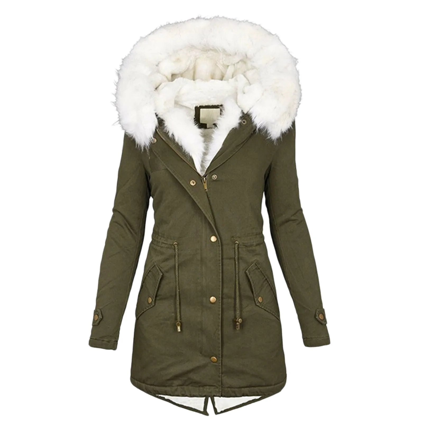 GRETA - ELEGANT WINTER JACKET FOR WOMEN