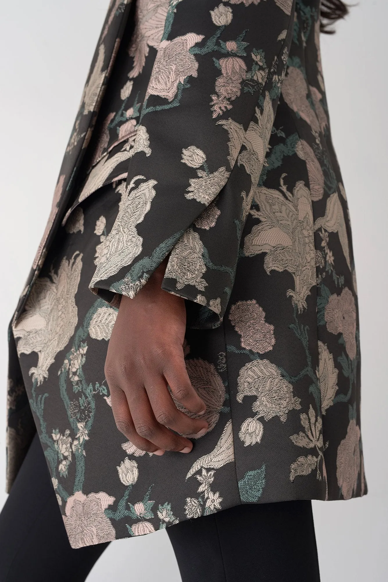 GYLD - Floral Jacquard Jacket
