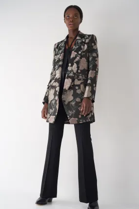 GYLD - Floral Jacquard Jacket