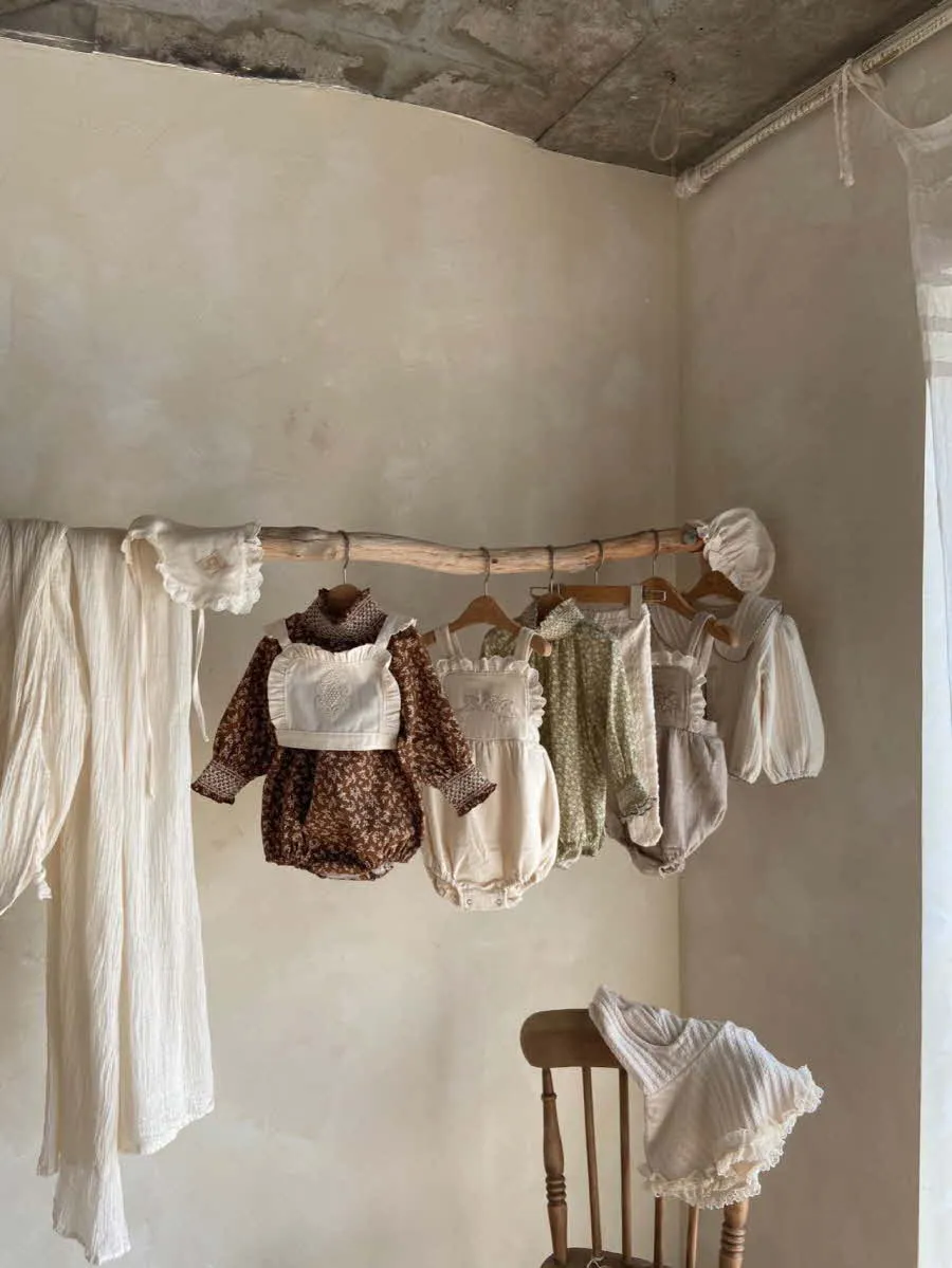 Helena Romper_Brown