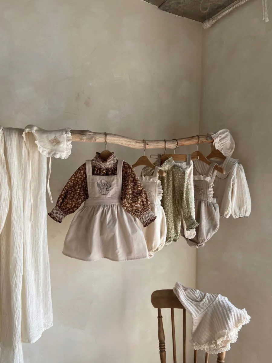 Helena Romper_Brown