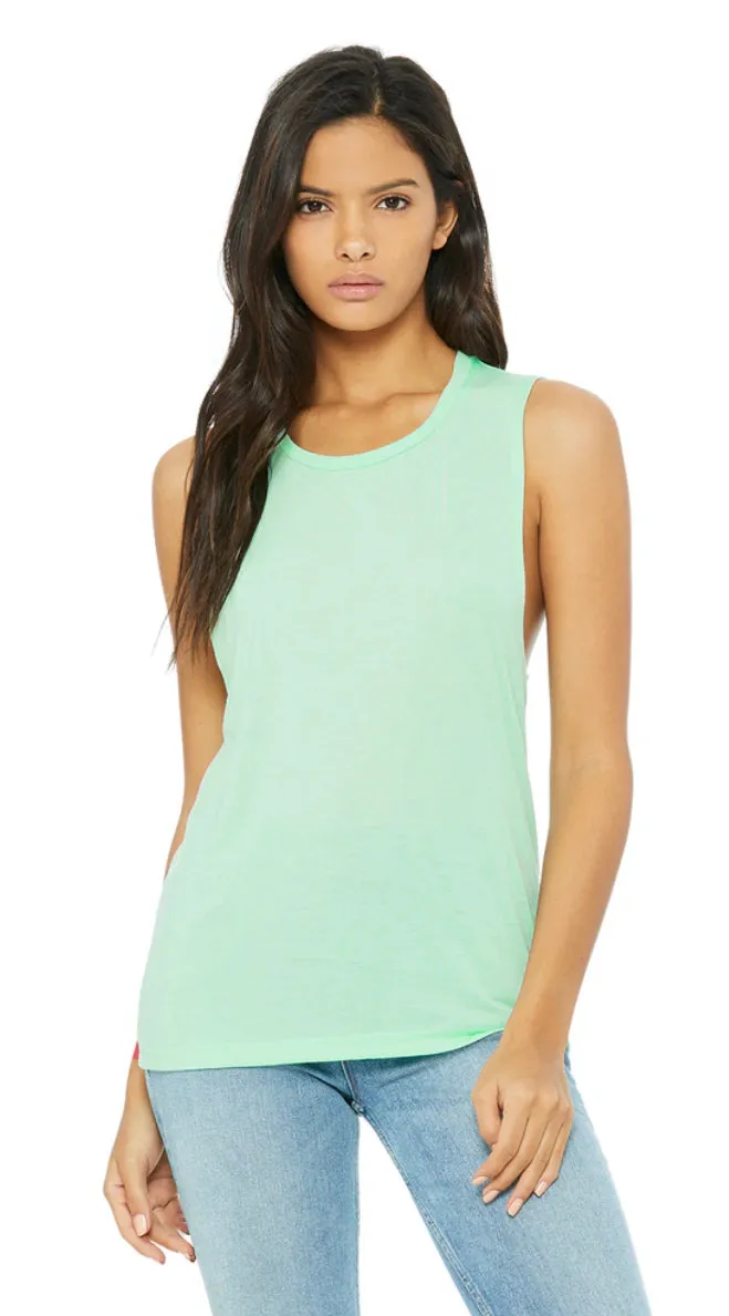 Home Girl Leopard Base Tank