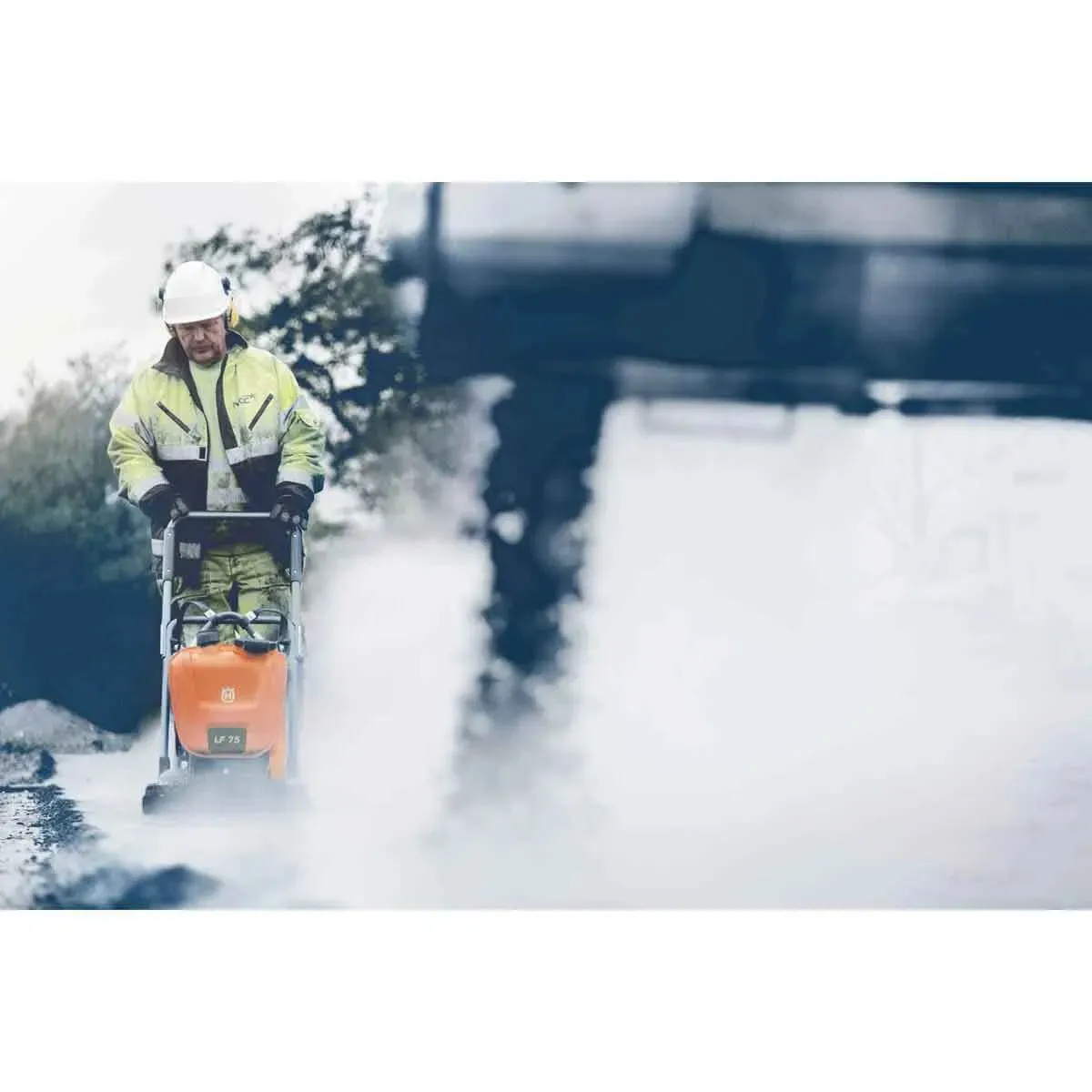 Husqvarna LF 75 LAT Forward Plate Compactor