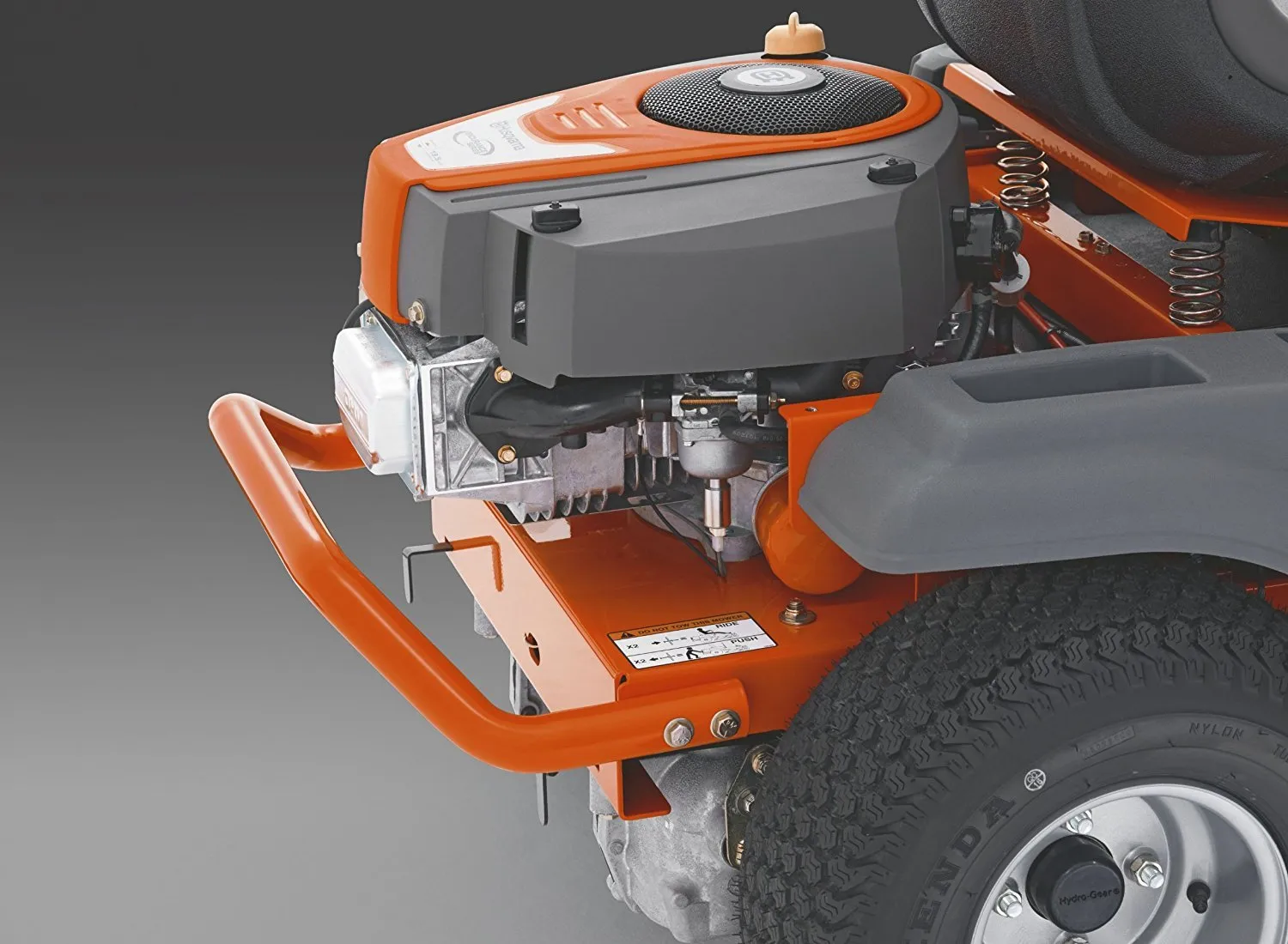 Husqvarna RZ3016 30-Inch 16.5 HP Briggs and Stratton Gas Powered Zero Turn Riding Lawn Mower