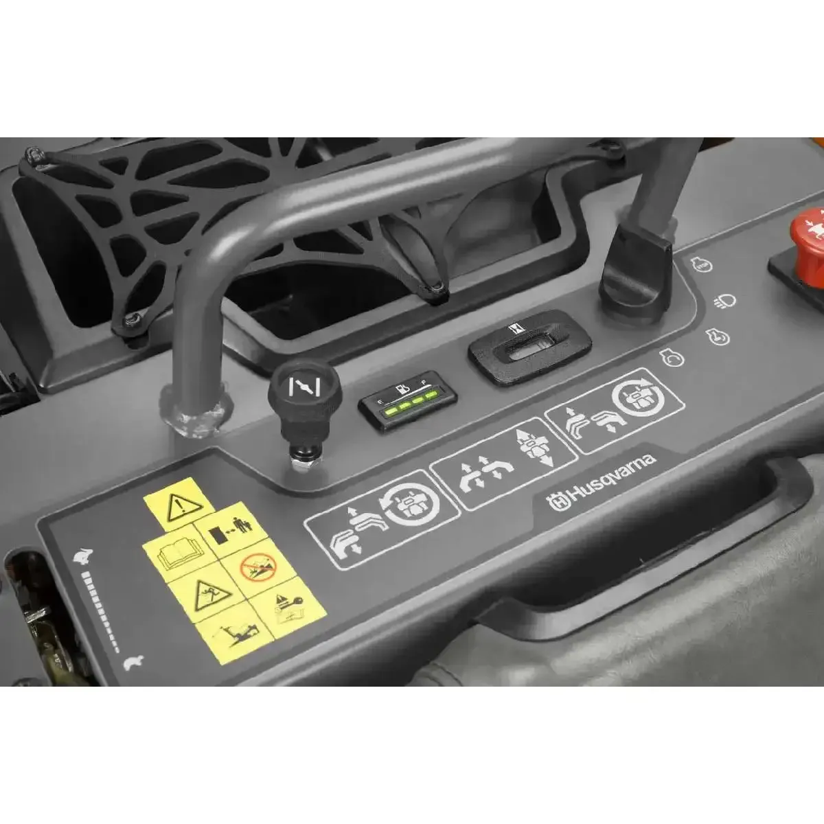 Husqvarna V554 Zero Turn 54" Stand-On Lawn Mower 24.5HP