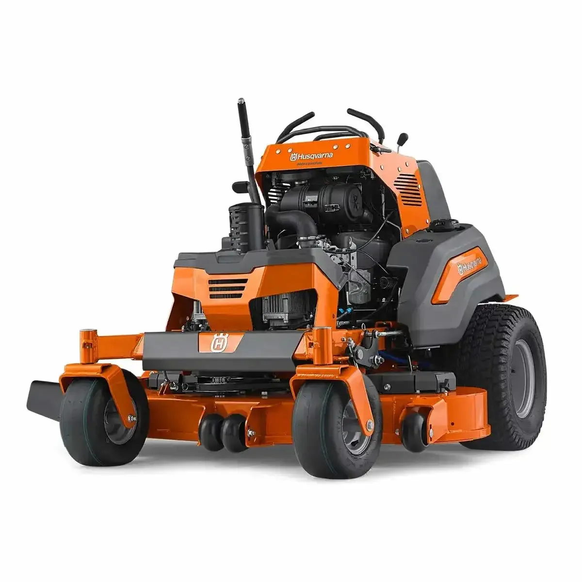 Husqvarna V554 Zero Turn 54" Stand-On Lawn Mower 24.5HP