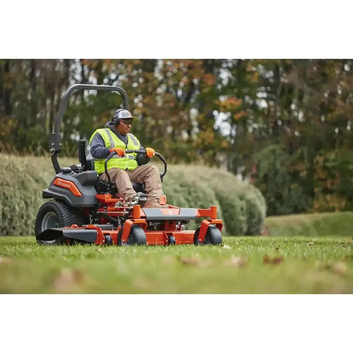 Husqvarna Z560LS 60" Zero Turn Lawn Mower 38.5 HP