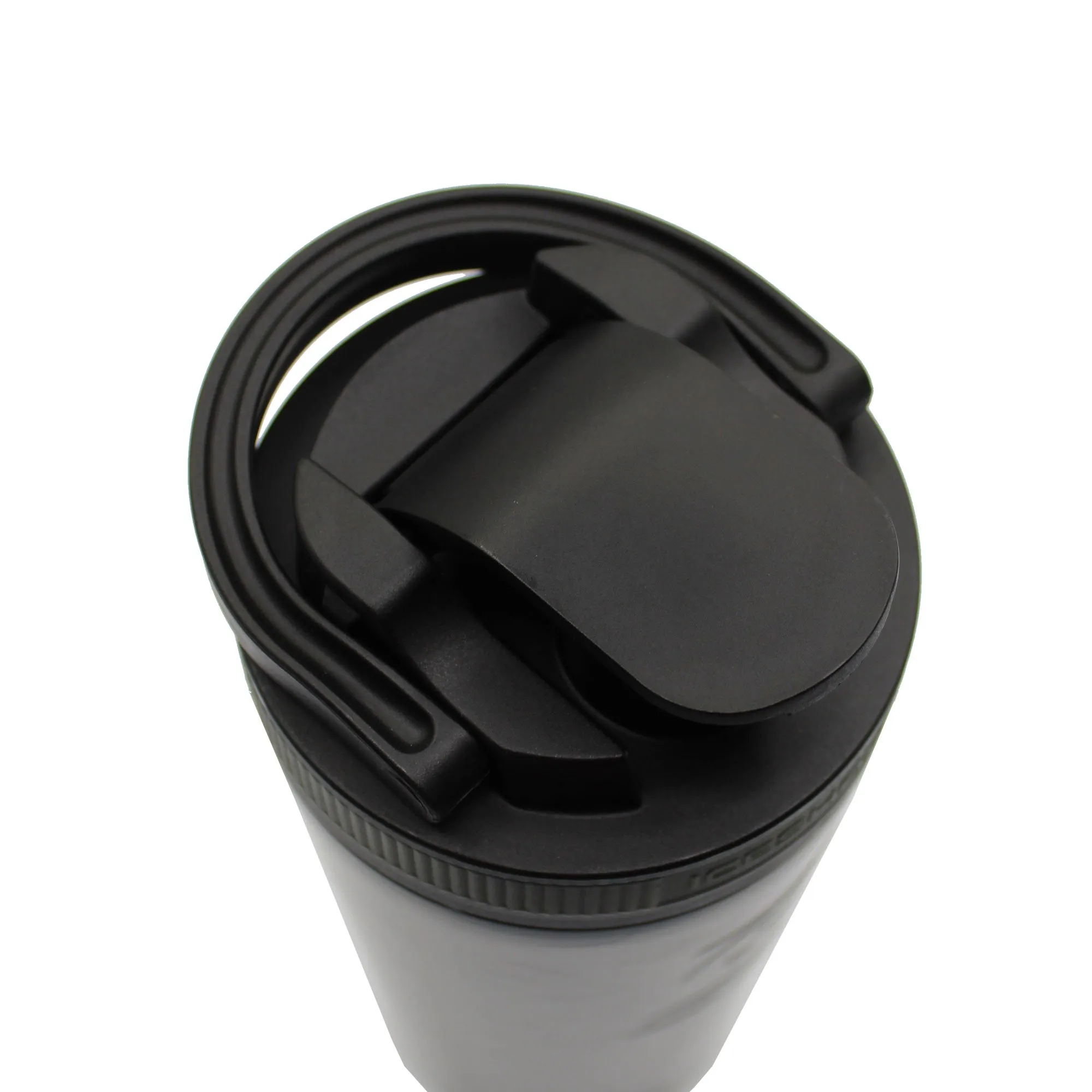 Ice Shaker 4D Series 26oz Shaker Bottle - Black Camo