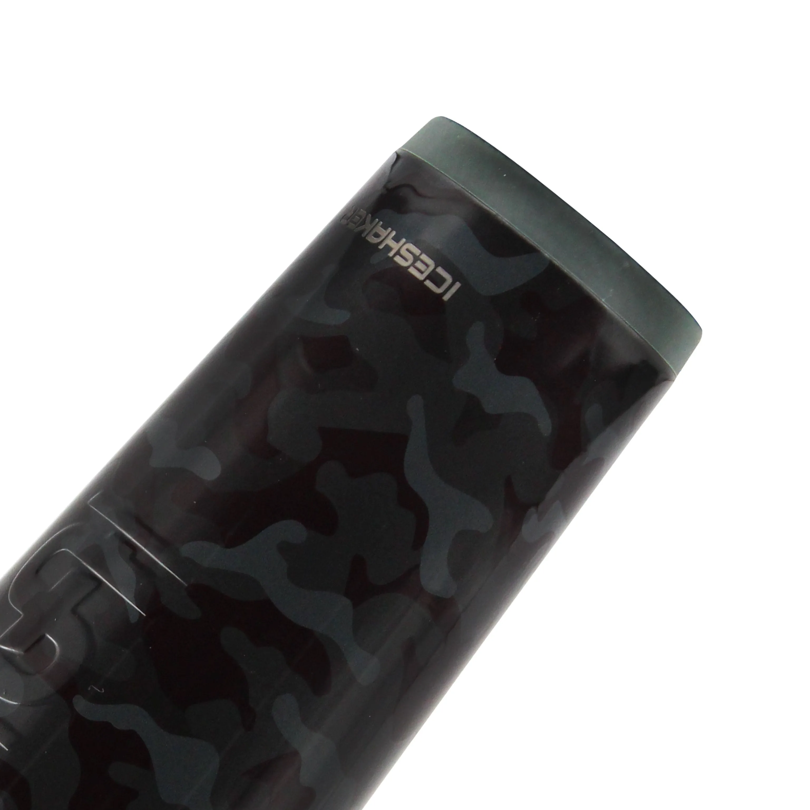 Ice Shaker 4D Series 26oz Shaker Bottle - Black Camo